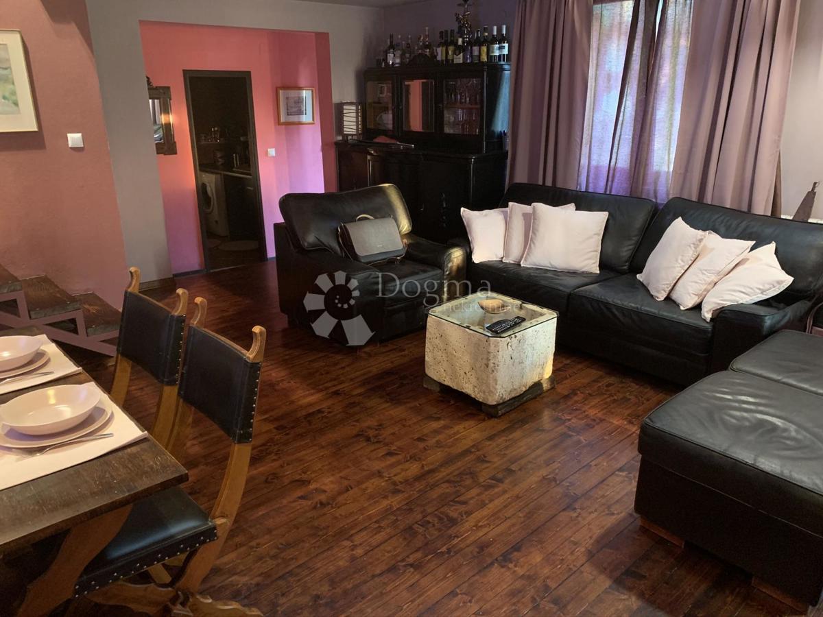 Hiša Vrhovec, Črnomerec, 168m2