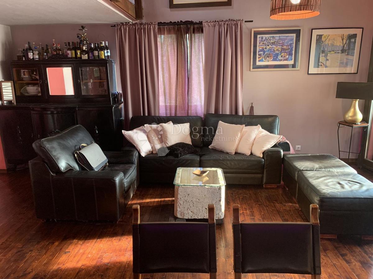 Hiša Vrhovec, Črnomerec, 168m2