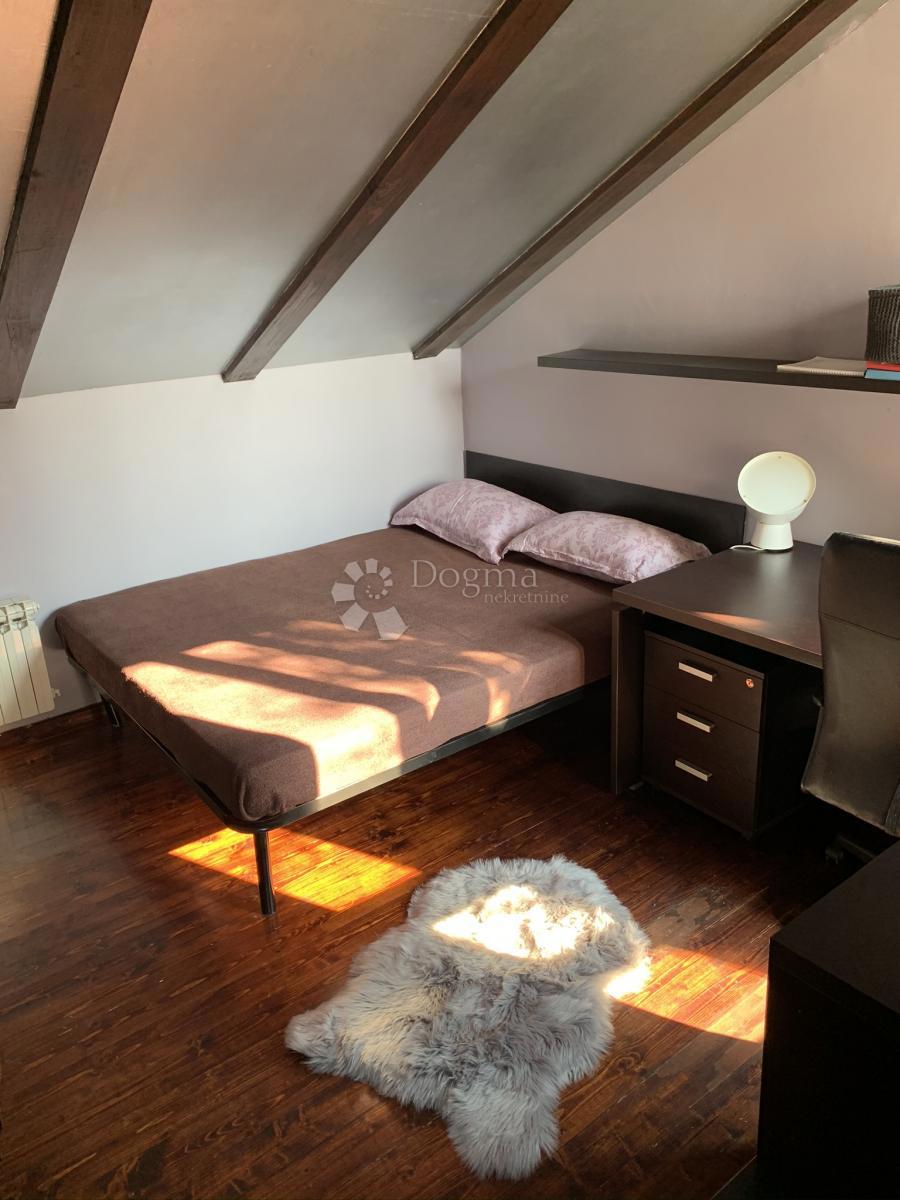 Hiša Vrhovec, Črnomerec, 168m2