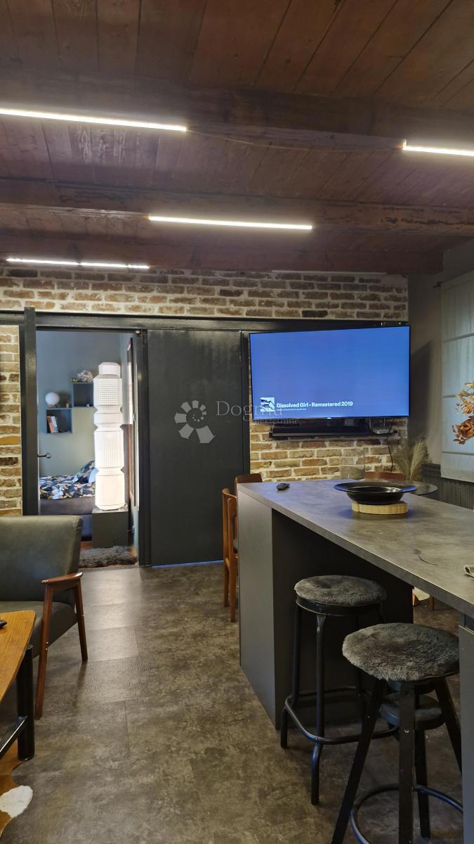 Hiša Vrhovec, Črnomerec, 168m2