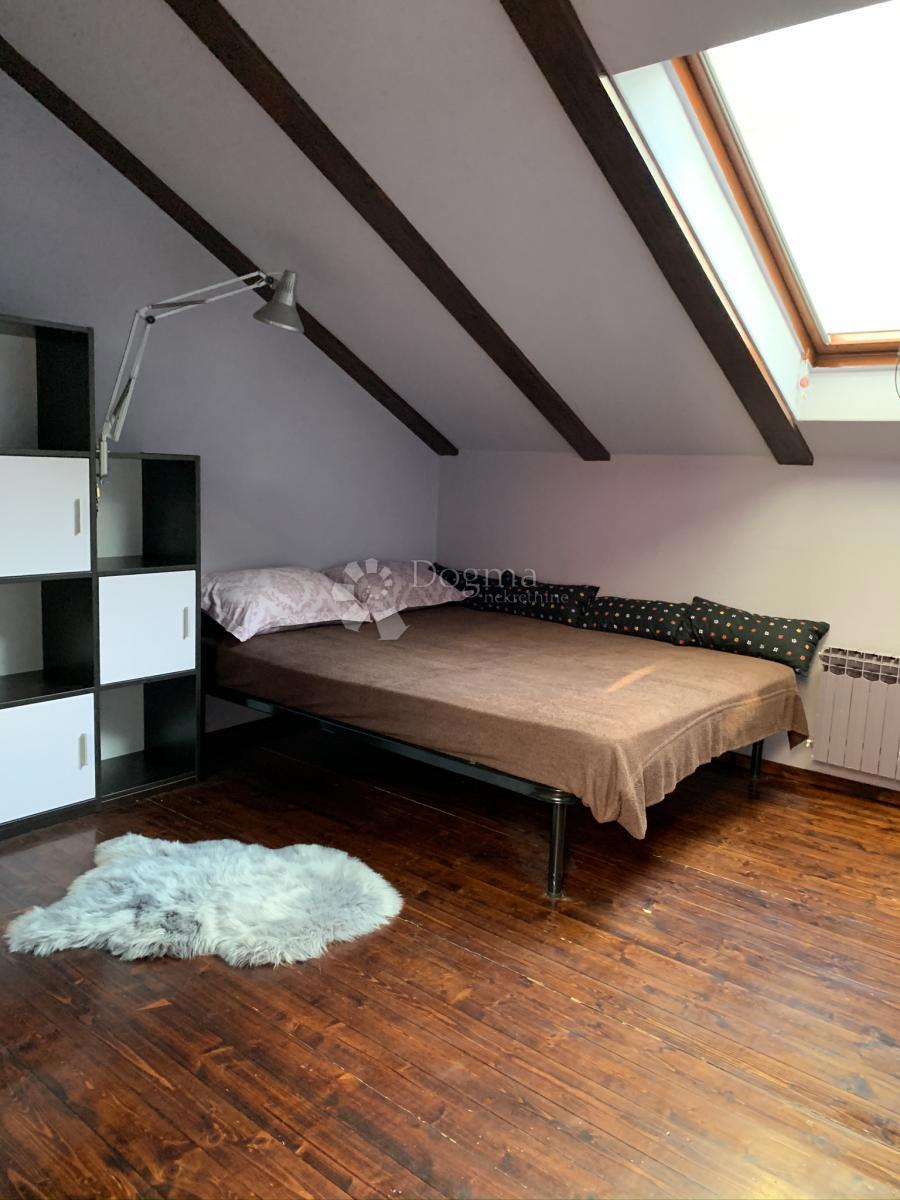 Hiša Vrhovec, Črnomerec, 168m2