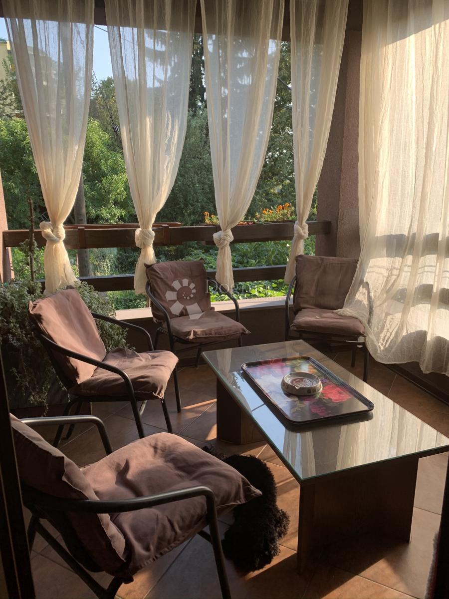 Hiša Vrhovec, Črnomerec, 168m2