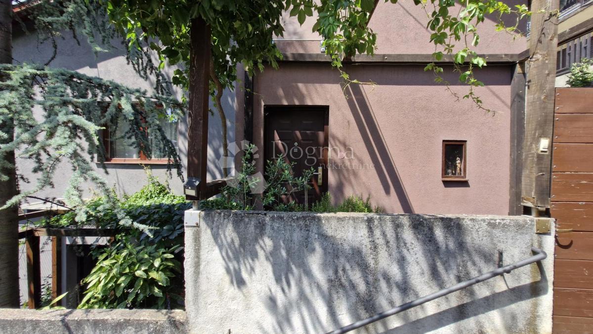 Hiša Vrhovec, Črnomerec, 168m2