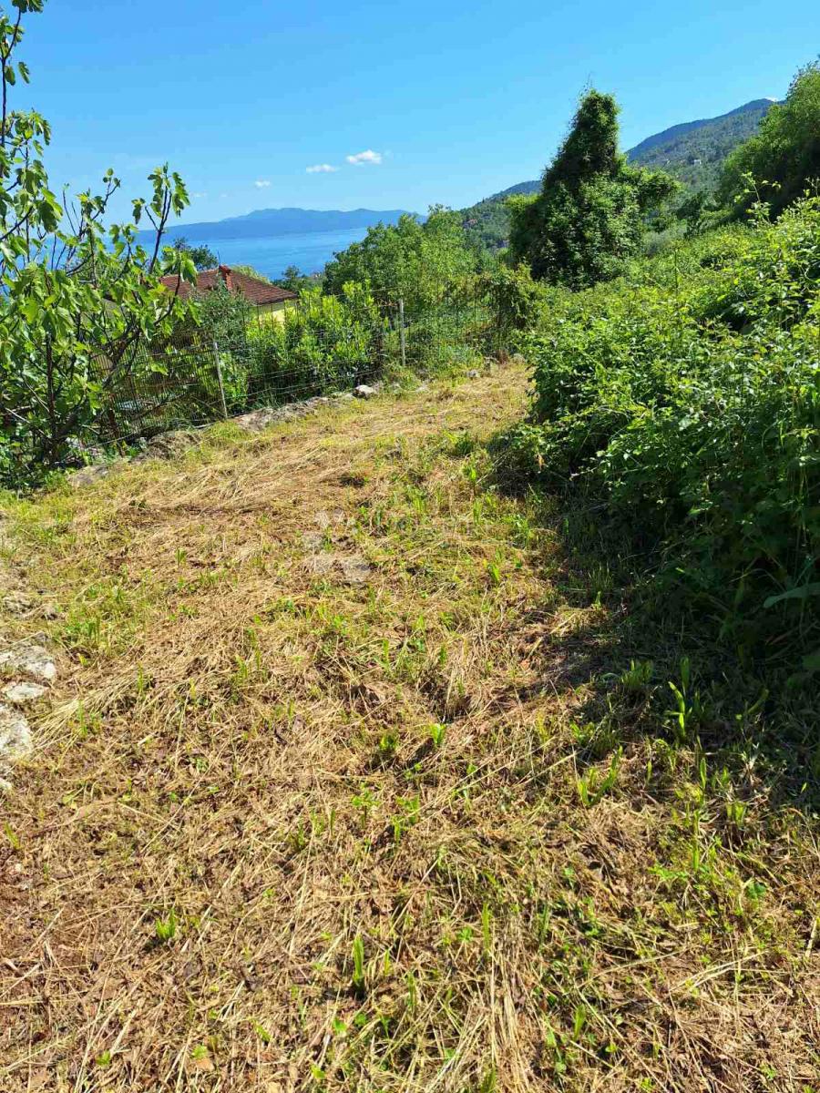 Zazidljivo zemljišče Poljane, Opatija - Okolica, 831m2