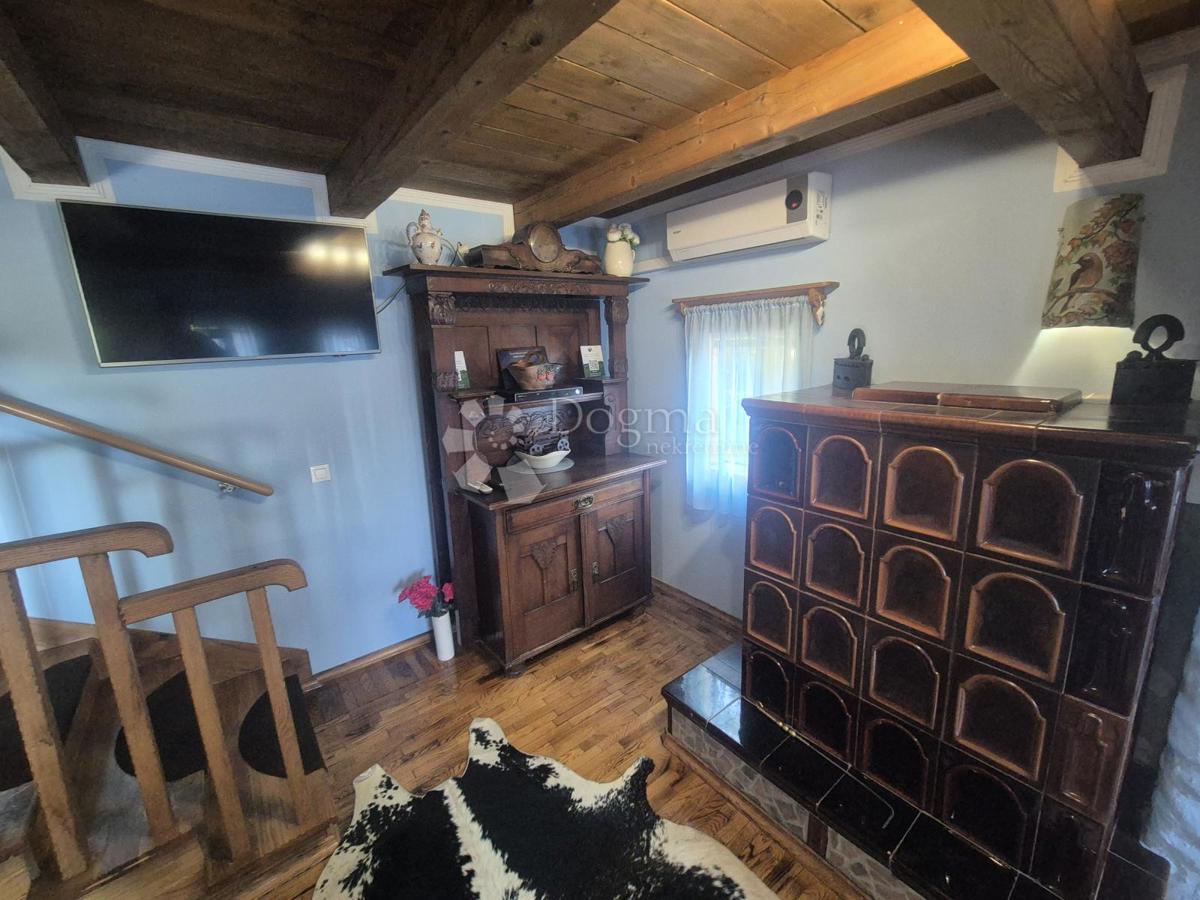 Hiša Gorkovec, Klanjec, 220m2