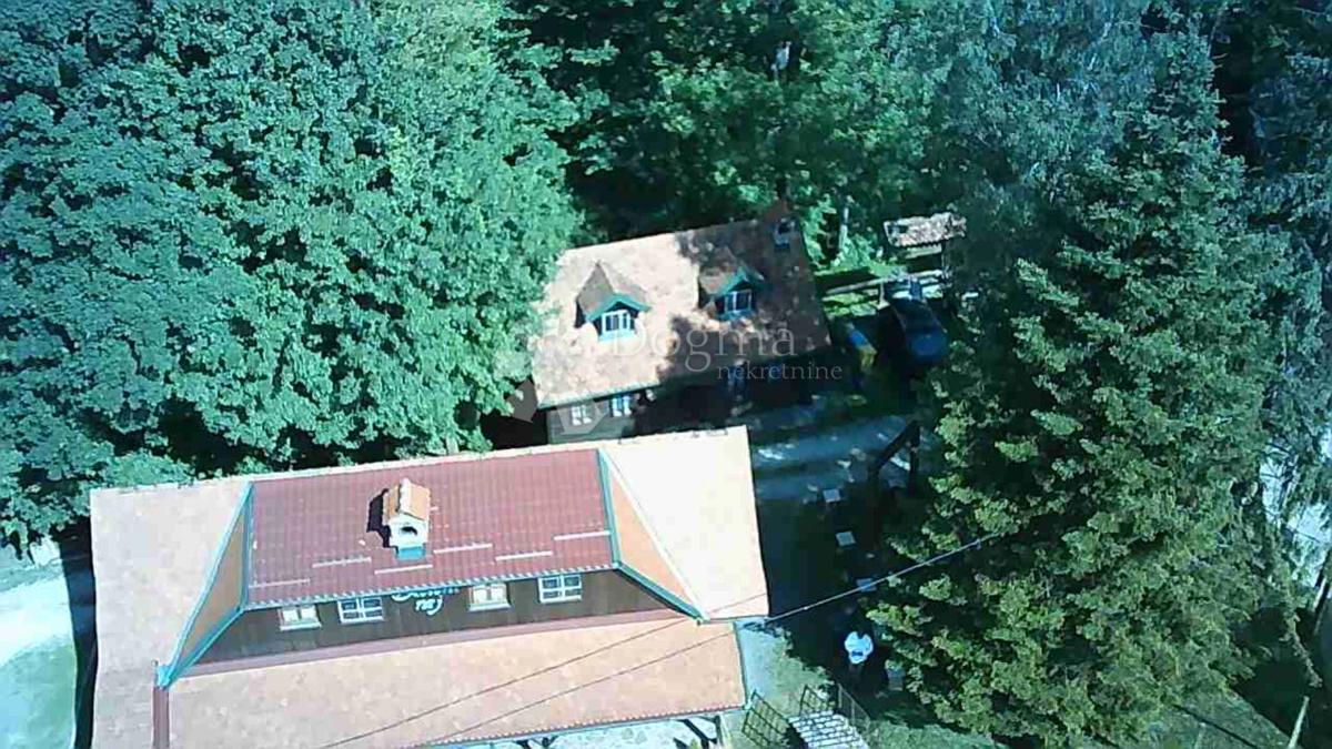 Hiša Gorkovec, Klanjec, 220m2