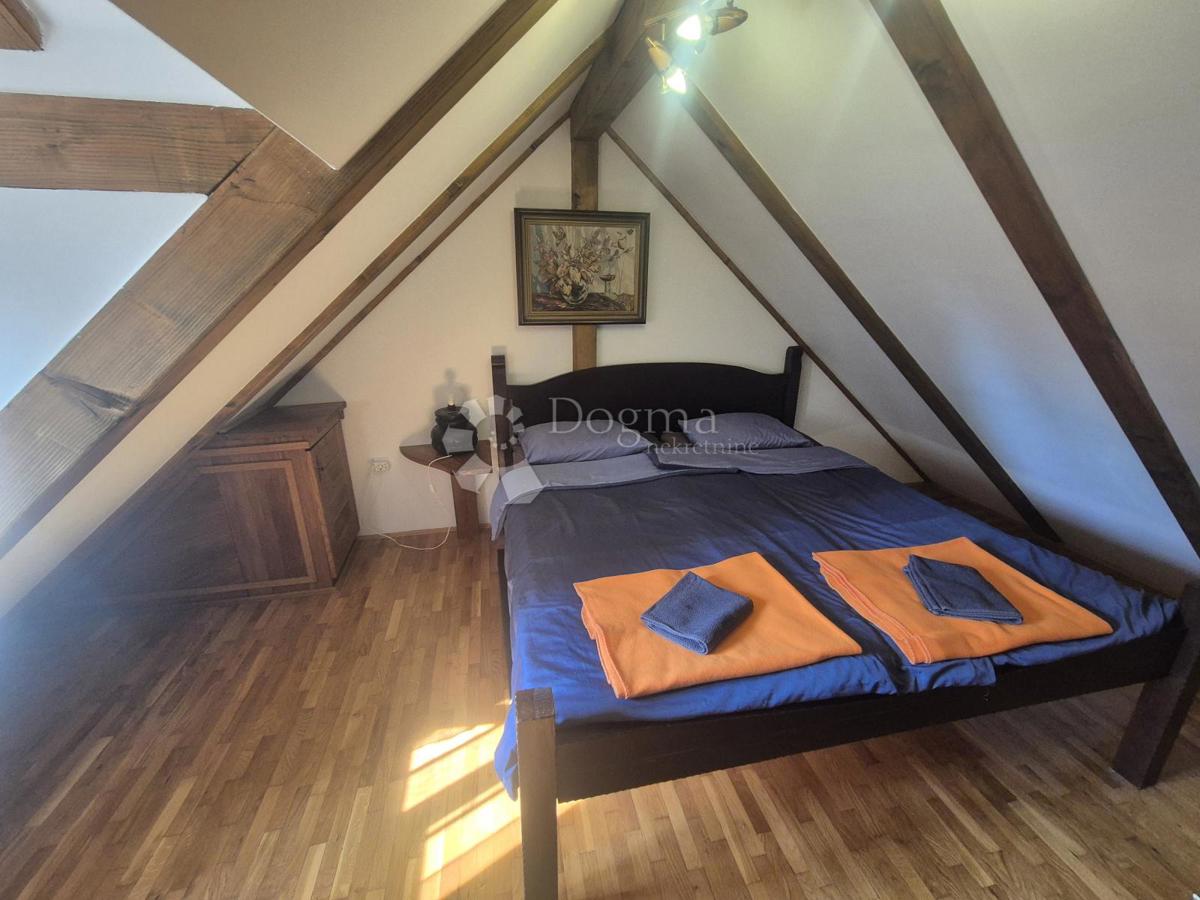 Hiša Gorkovec, Klanjec, 220m2