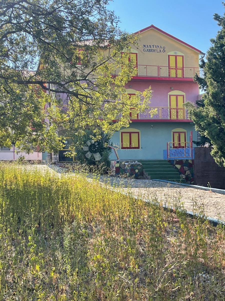 Hiša Murter, 471,63m2