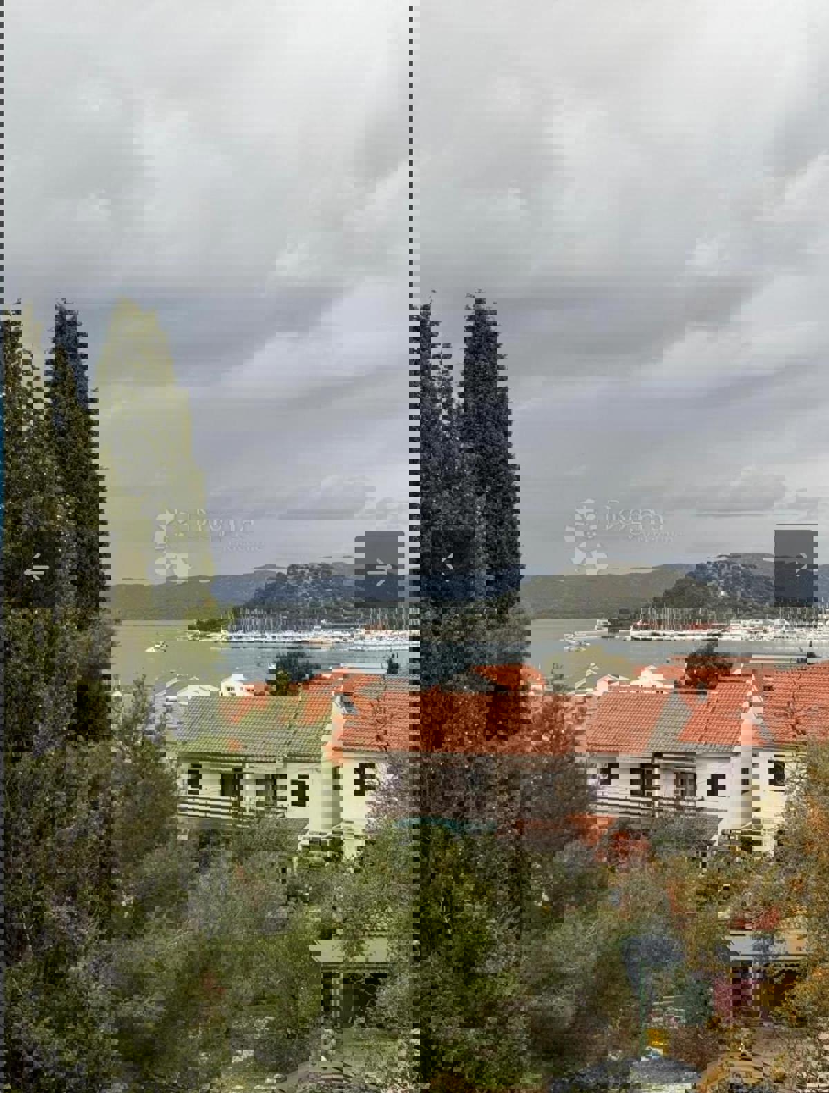 Hiša Murter, 471,63m2