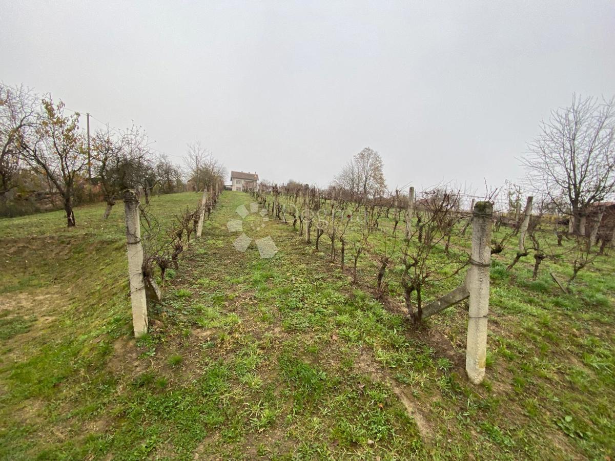 Zazidljivo zemljišče Popovača, 1.115m2