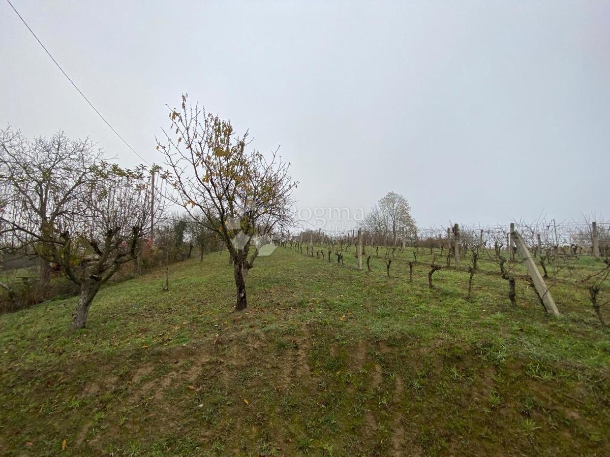 Zazidljivo zemljišče Popovača, 1.115m2