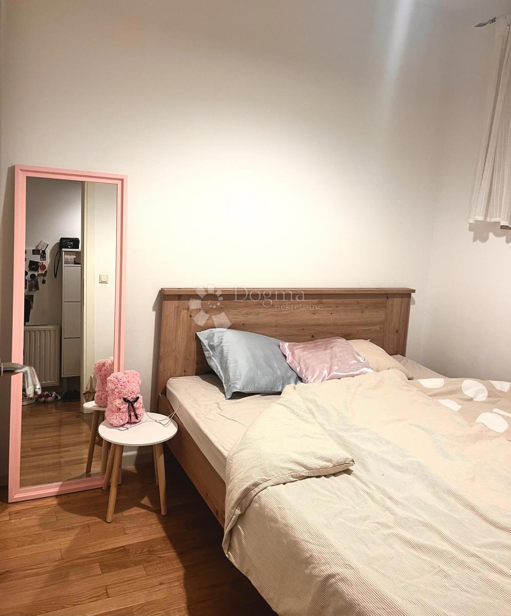 Stanovanje Donji grad, Donji Grad, 40,55m2