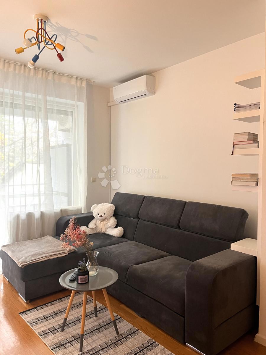 Stanovanje Donji grad, Donji Grad, 40,55m2