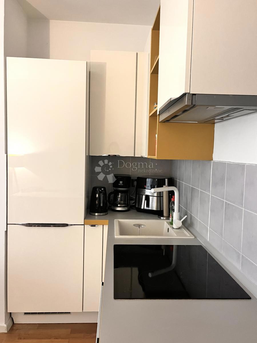 Stanovanje Donji grad, Donji Grad, 40,55m2