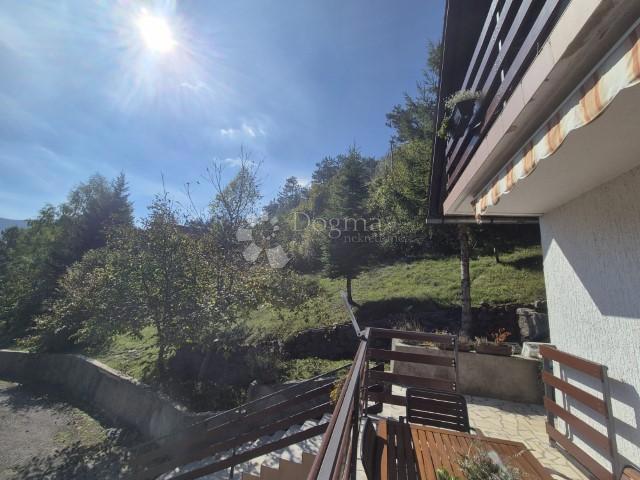 Hiša Lič, Fužine, 98m2