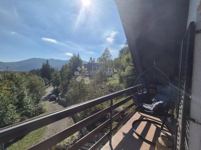 Hiša Lič, Fužine, 98m2