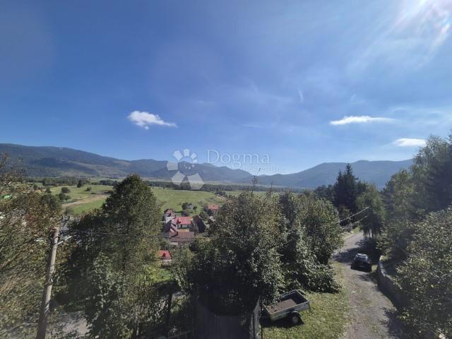 Hiša Lič, Fužine, 98m2