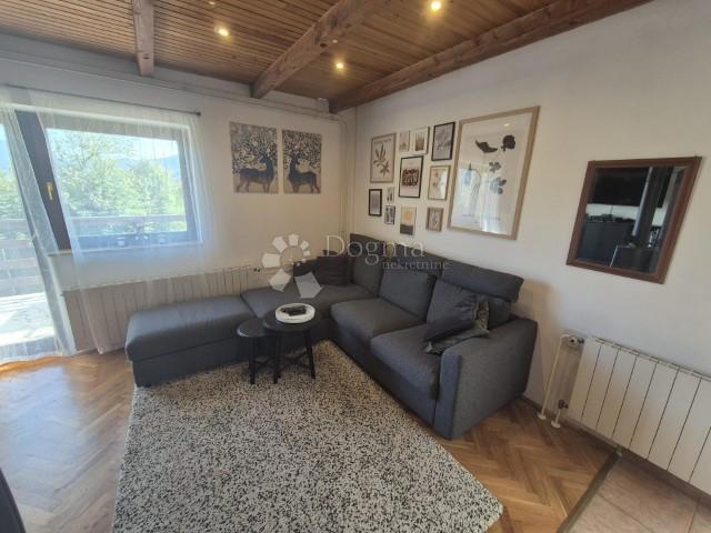 Hiša Lič, Fužine, 98m2