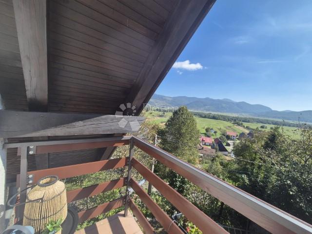 Hiša Lič, Fužine, 98m2