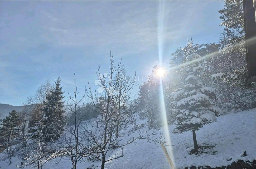 Hiša Lič, Fužine, 98m2