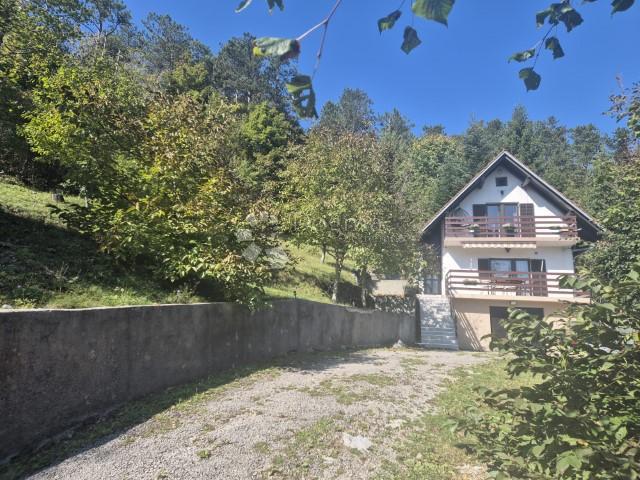 Hiša Lič, Fužine, 98m2