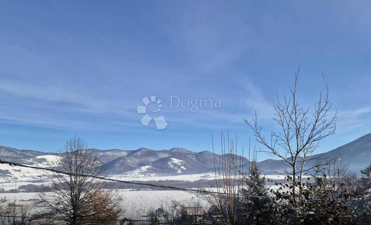 Hiša Lič, Fužine, 98m2