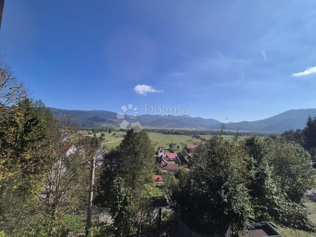 Hiša Lič, Fužine, 98m2