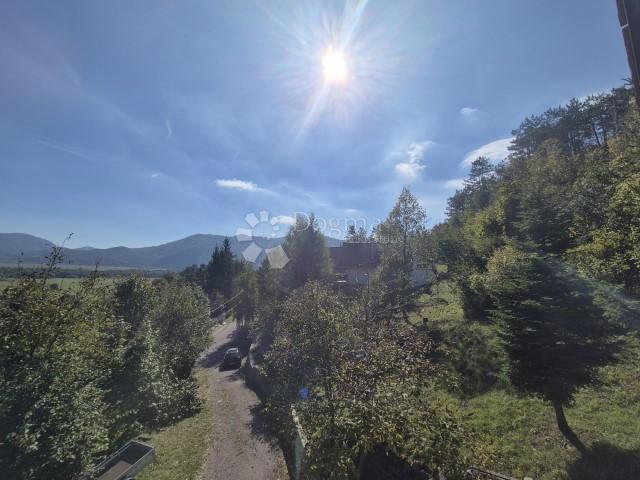 Hiša Lič, Fužine, 98m2