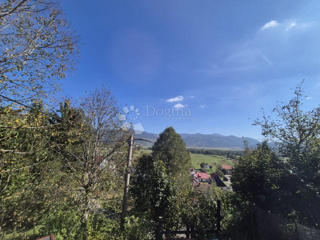 Hiša Lič, Fužine, 98m2