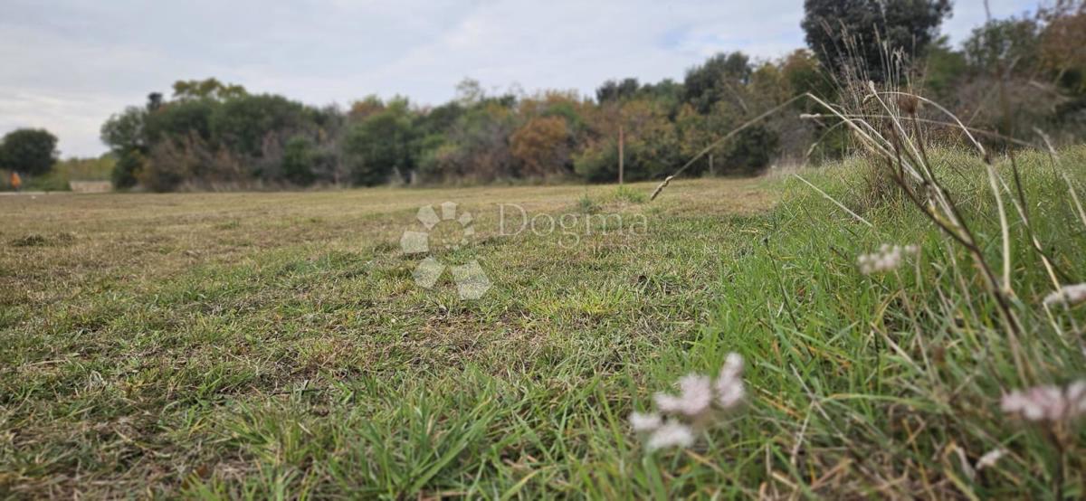 Zazidljivo zemljišče Štinjan, Pula, 601m2