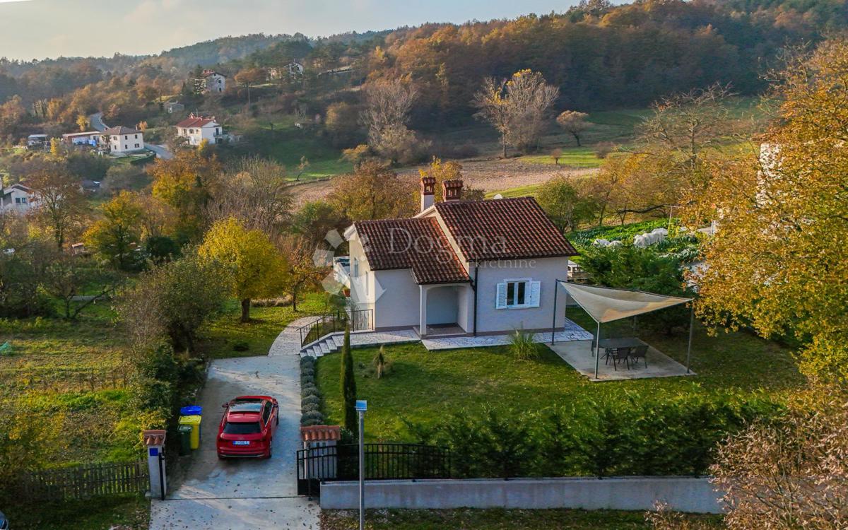 Hiša Cerovlje, 70m2