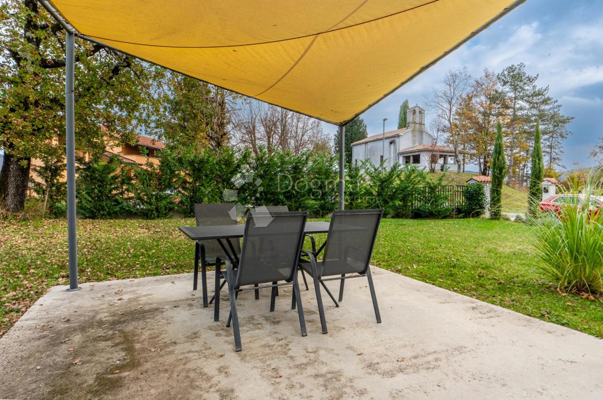 Hiša Cerovlje, 70m2