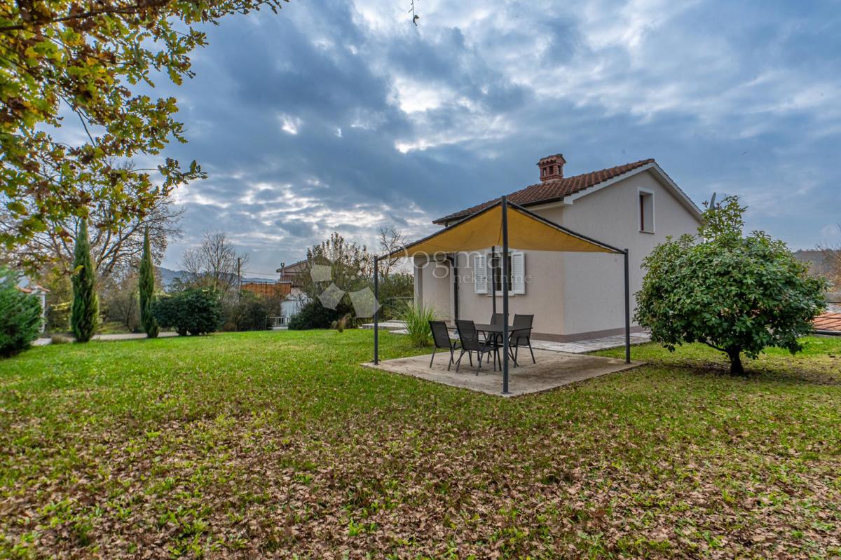 Hiša Cerovlje, 70m2