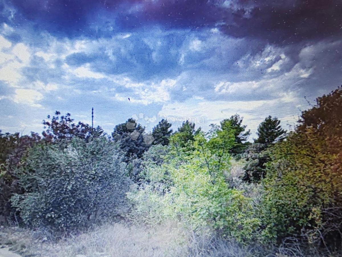 Zazidljivo zemljišče Brodarica, Šibenik - Okolica, 5.428m2