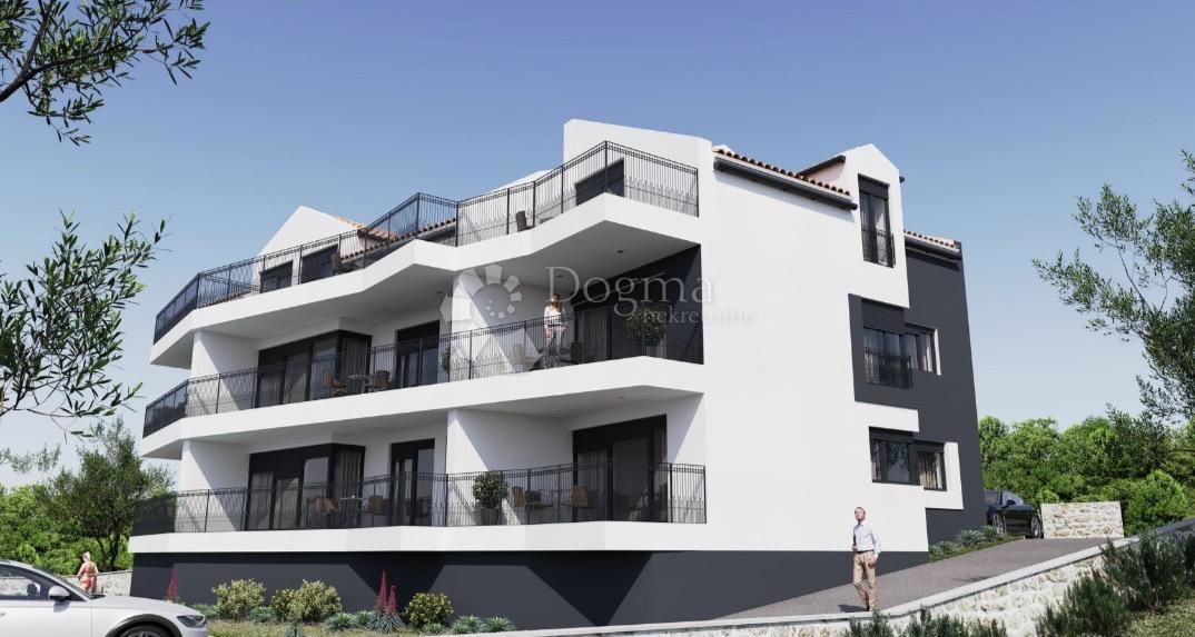 Stanovanje Bilice, Šibenik - Okolica, 71,40m2