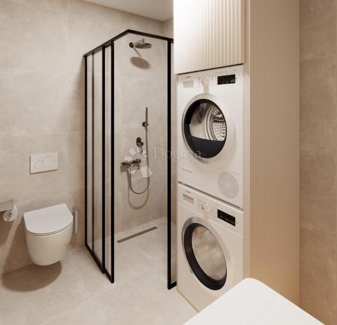 Stanovanje Bilice, Šibenik - Okolica, 71,40m2