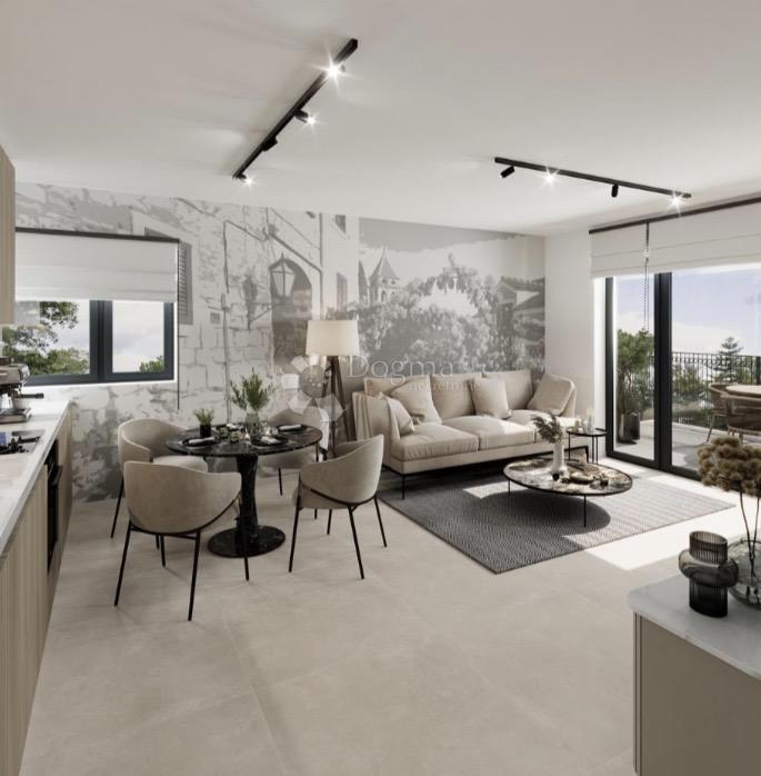 Stanovanje Bilice, Šibenik - Okolica, 71,40m2