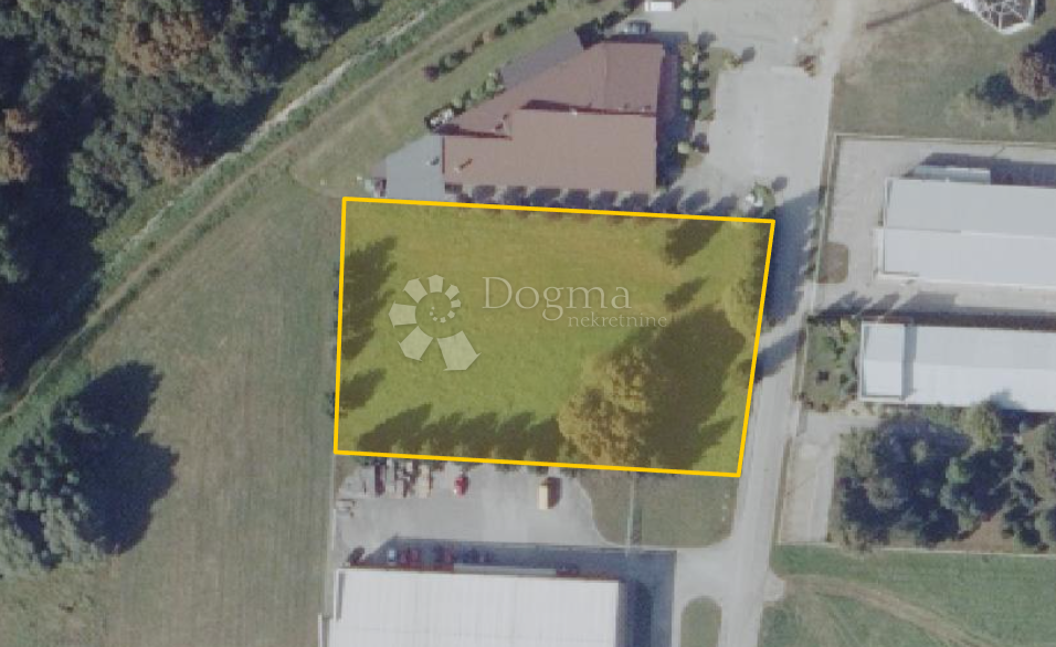 Zazidljivo zemljišče Centar, Čakovec, 5.004m2