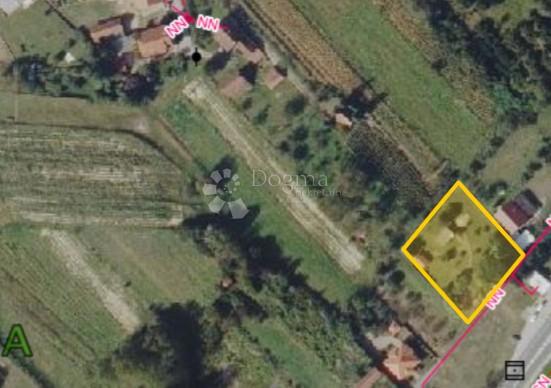 Zazidljivo zemljišče Sveti Ilija, 2.478m2