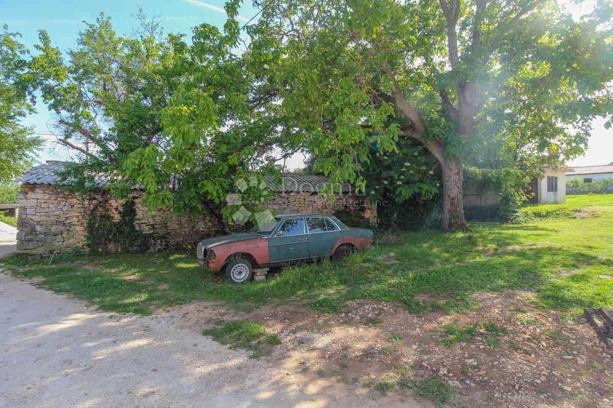 Hiša Milotski Breg, Gračišće, 80m2