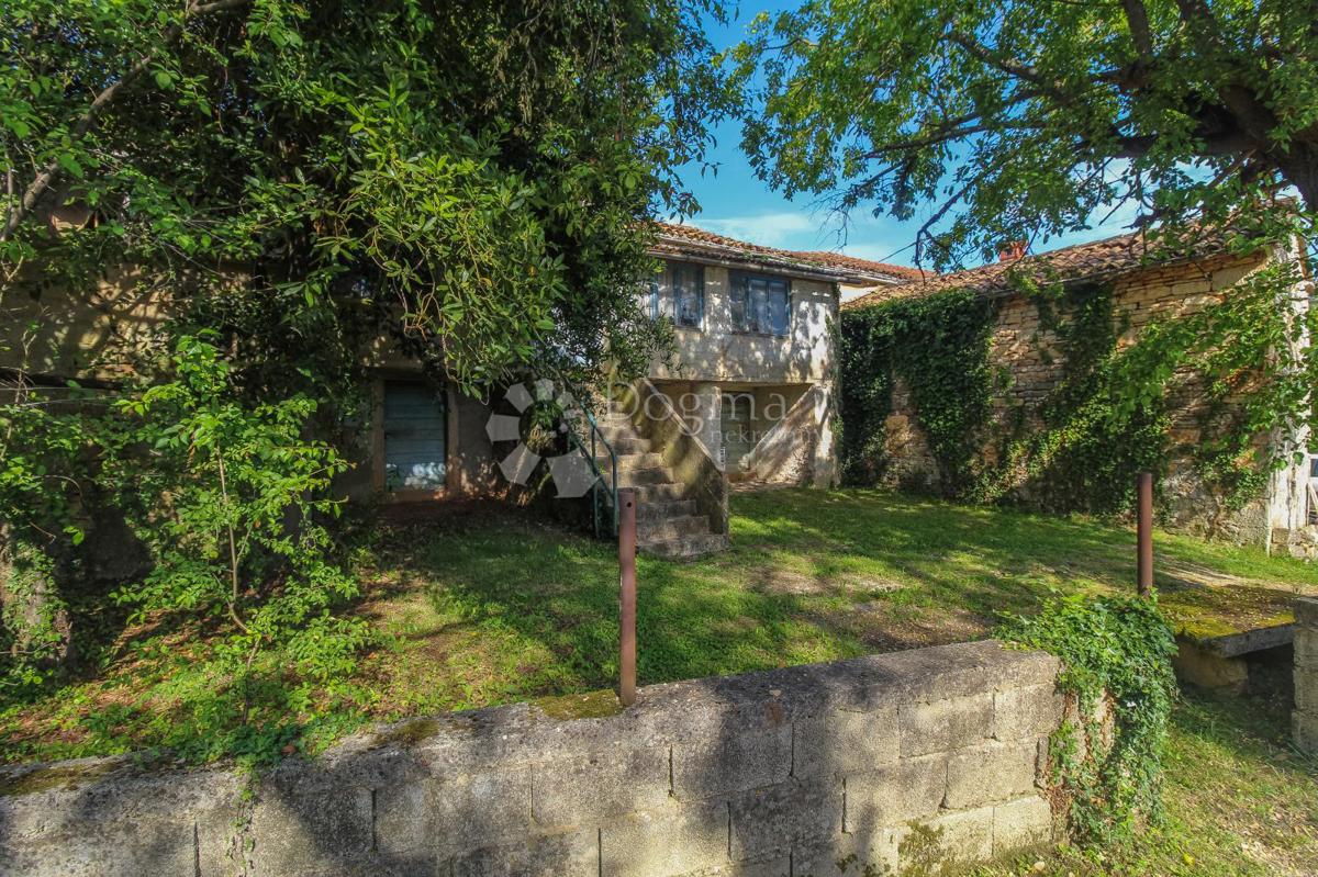 Hiša Milotski Breg, Gračišće, 80m2