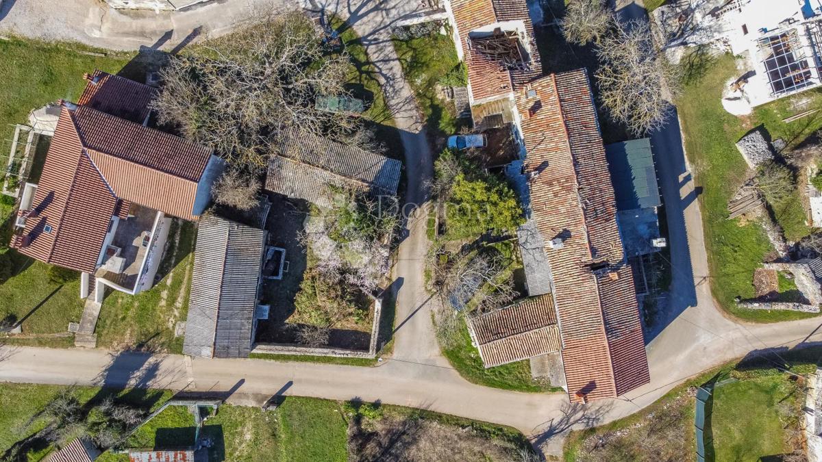 Hiša Milotski Breg, Gračišće, 80m2