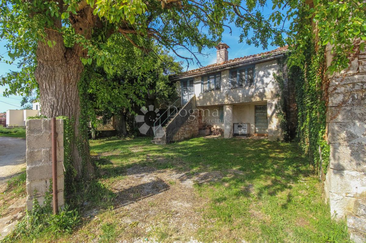 Hiša Milotski Breg, Gračišće, 80m2