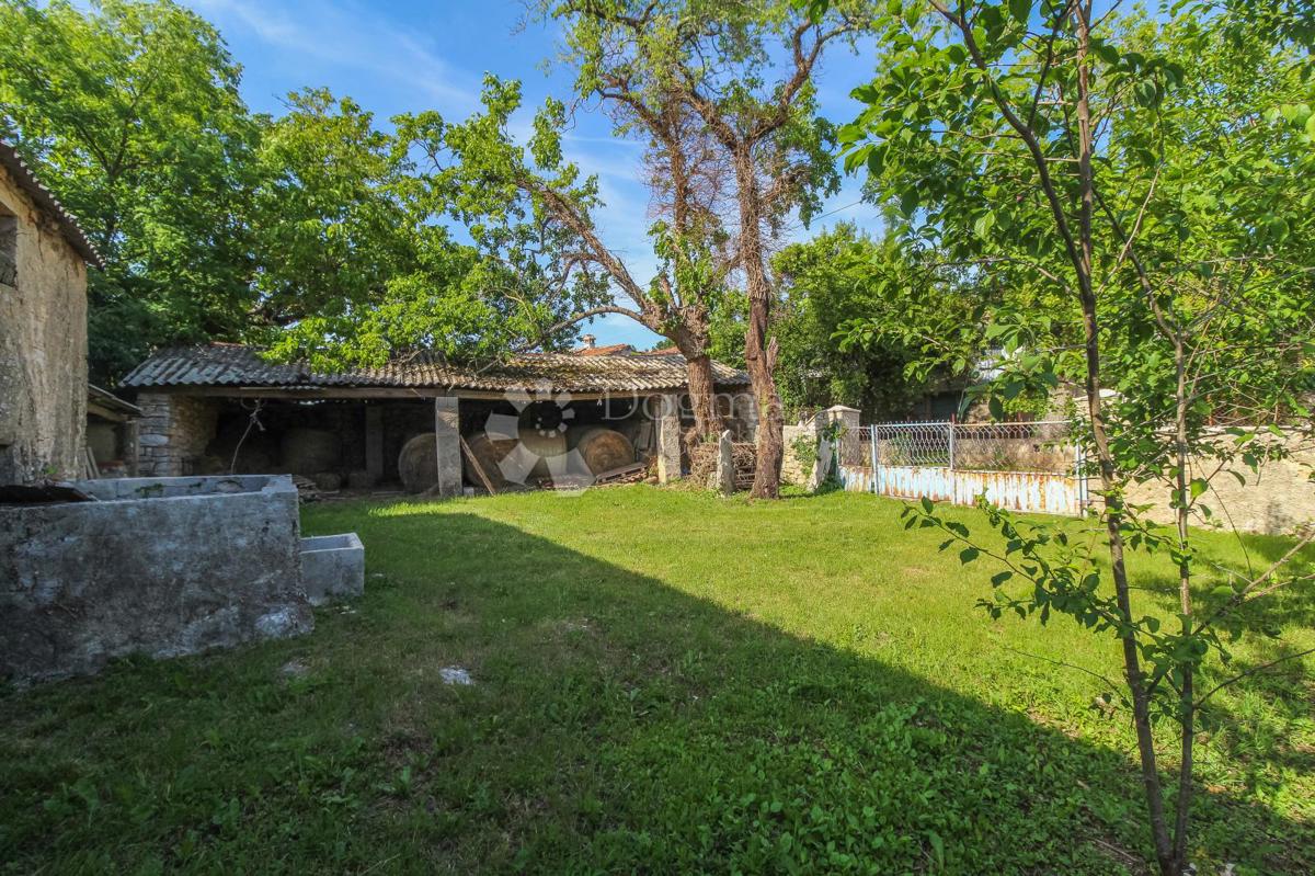 Hiša Milotski Breg, Gračišće, 80m2