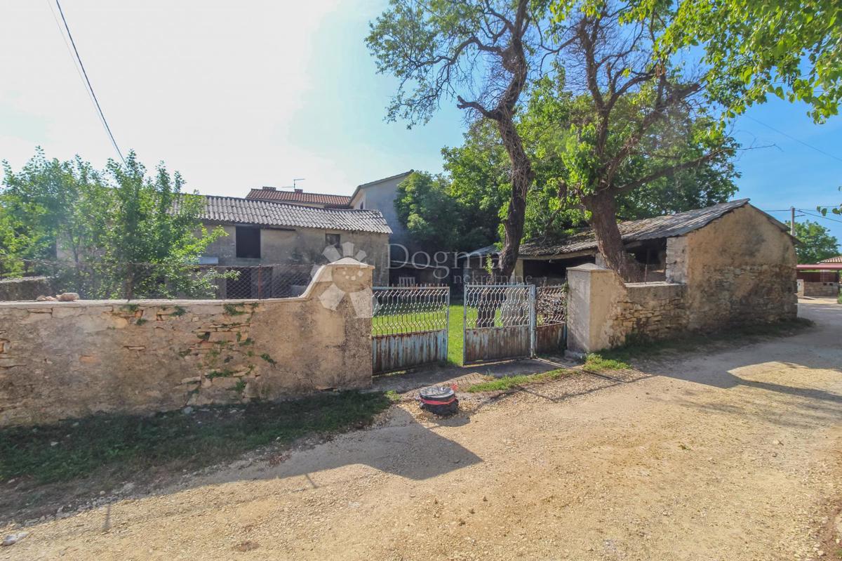 Hiša Milotski Breg, Gračišće, 80m2