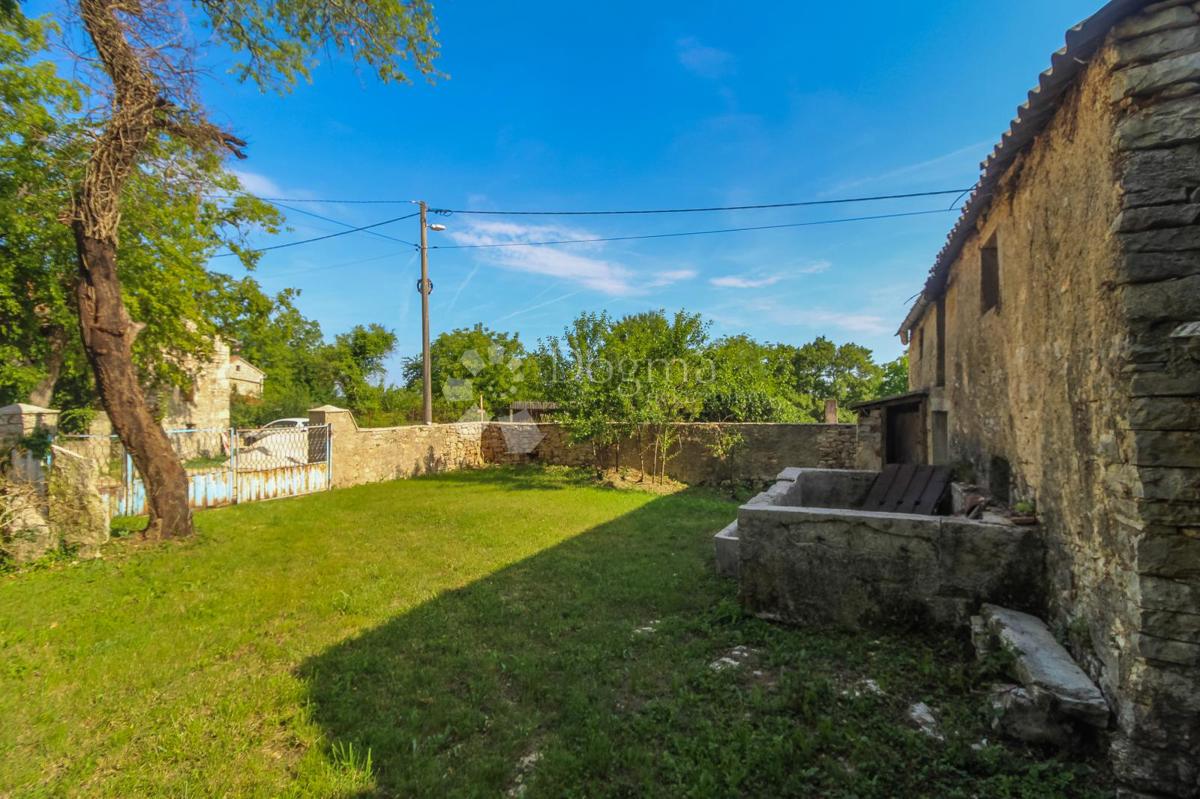 Hiša Milotski Breg, Gračišće, 80m2