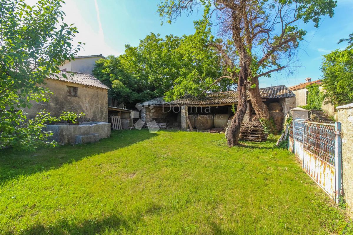 Hiša Milotski Breg, Gračišće, 80m2