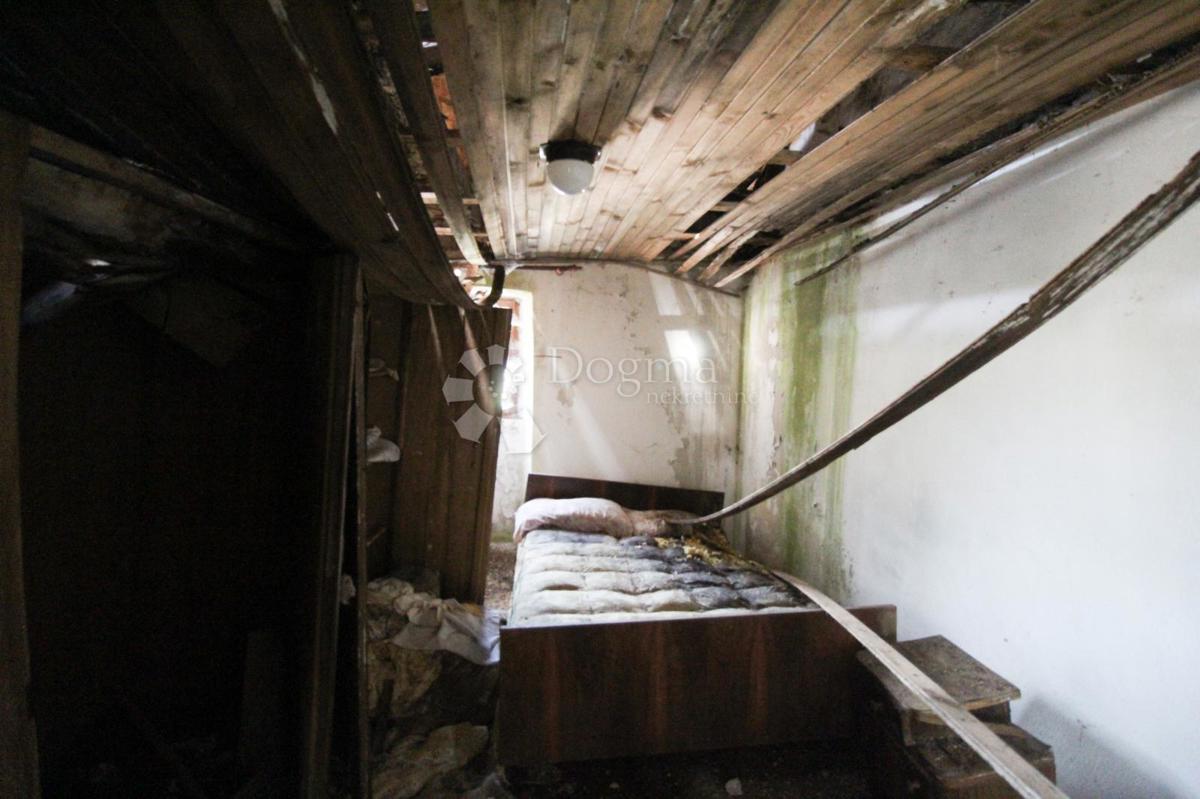 Hiša Milotski Breg, Gračišće, 80m2