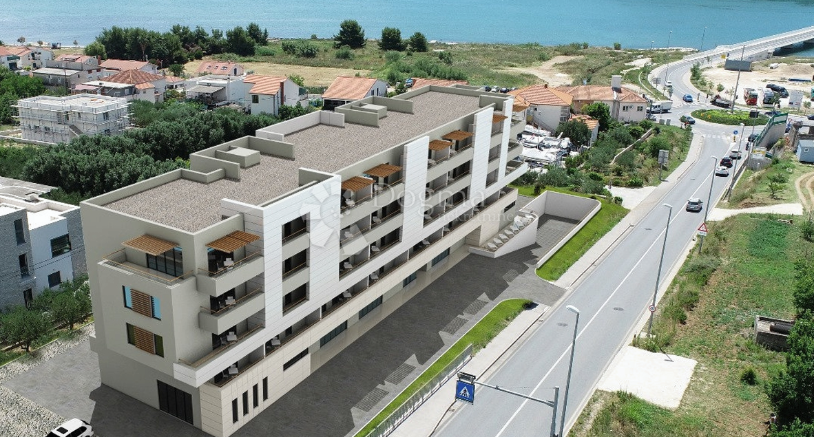 Stanovanje Travarica, Trogir, 49,45m2