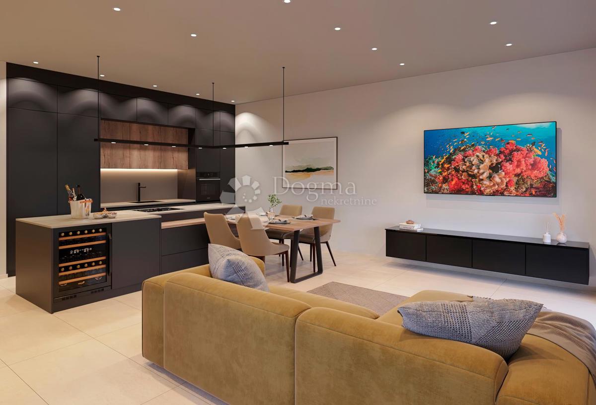 Stanovanje Rovinj, 138m2